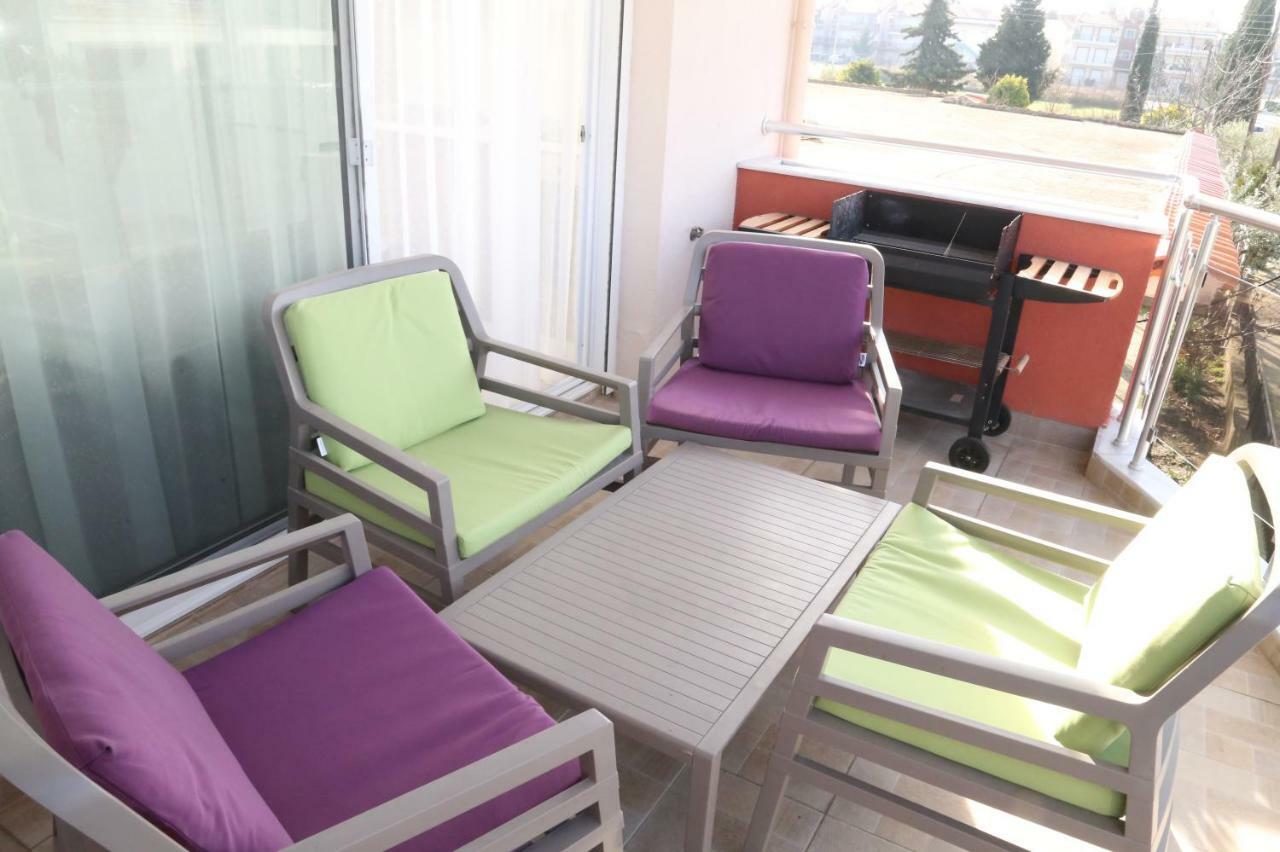 Sinanis Family Apartments Керамоти Екстериор снимка